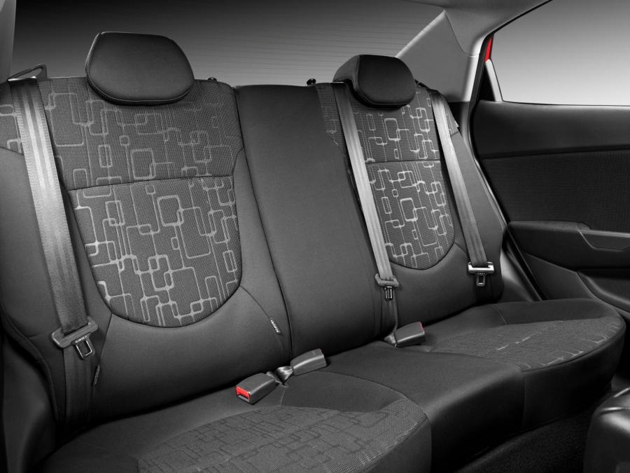  Kia Rio Sedan 2011 года  (CIS) (фото 26 из 30)